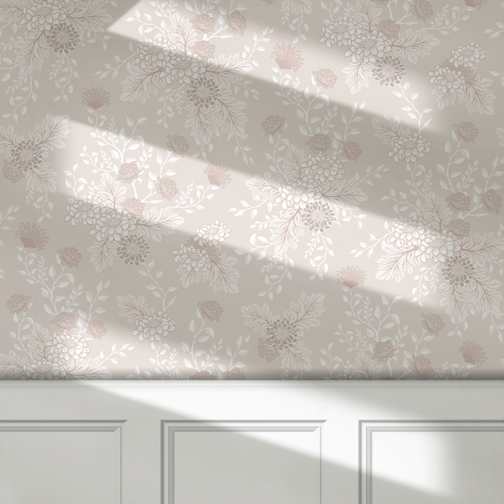 Teresia - Light pink