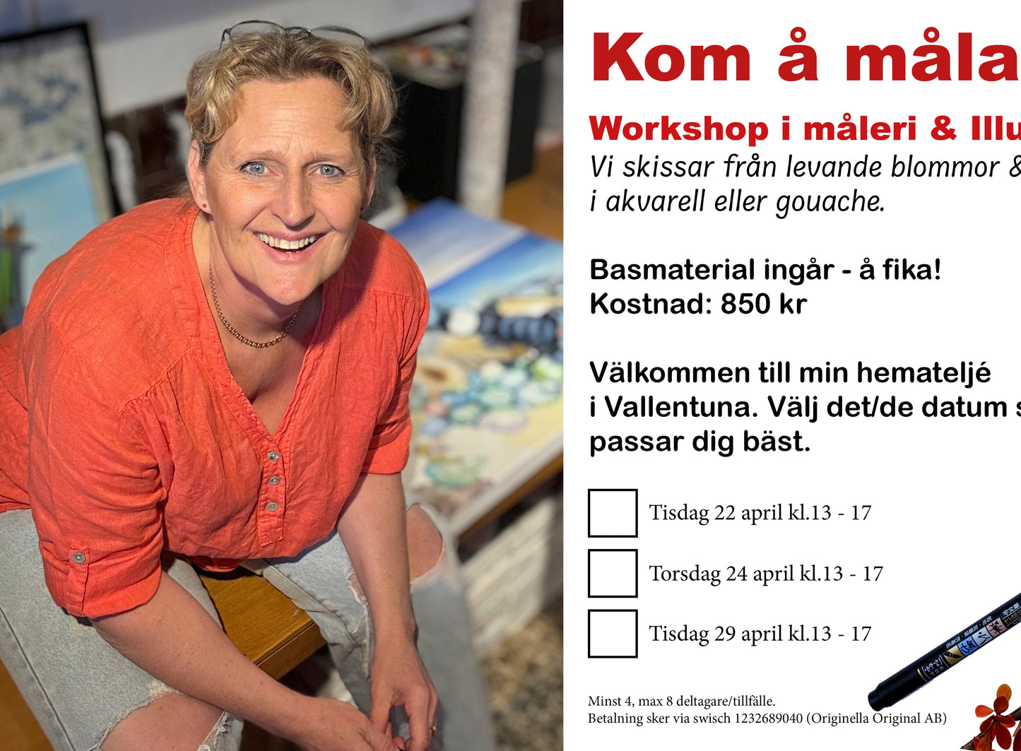 Workshop 29/4