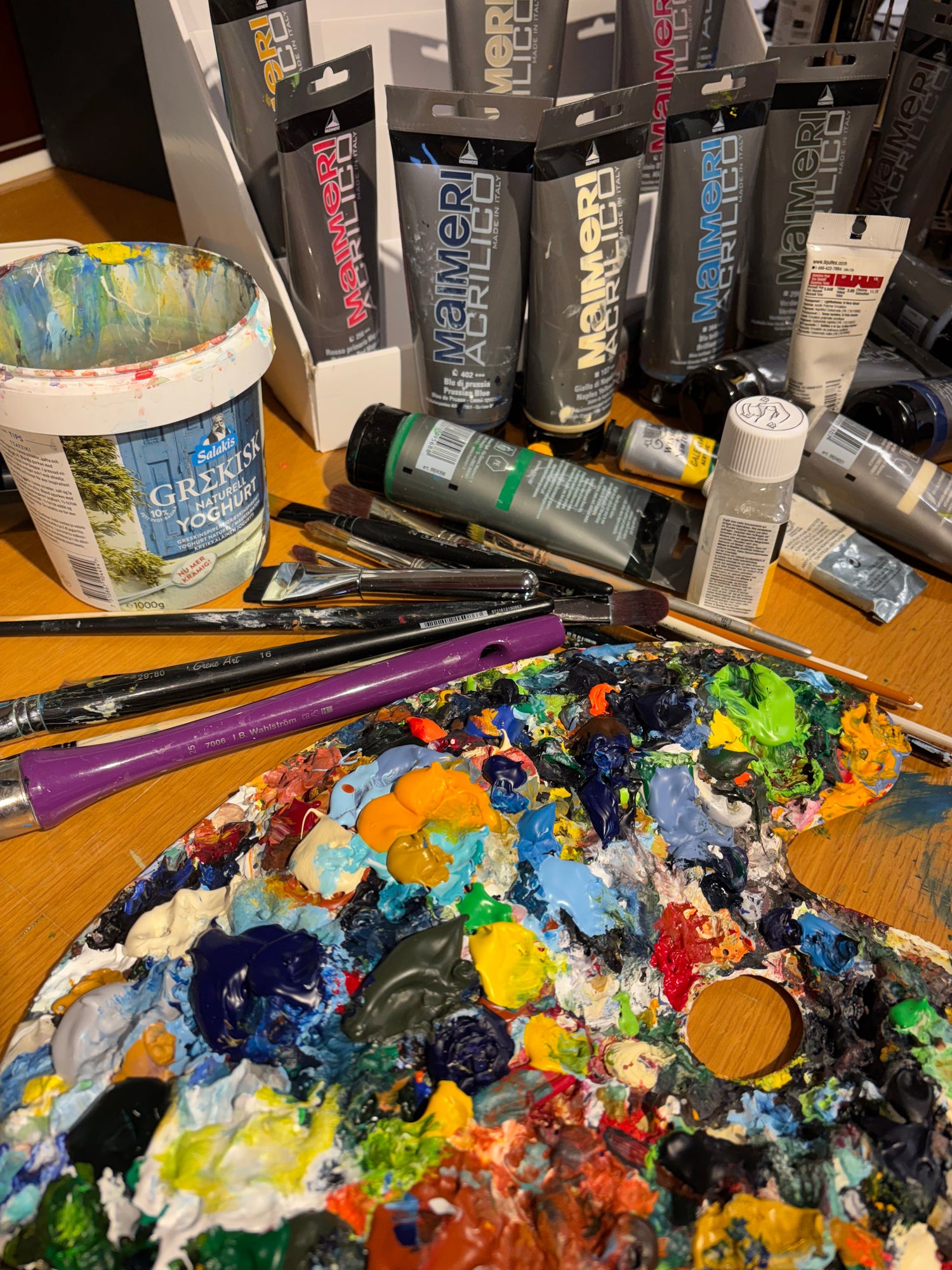 Workshop/kurser
