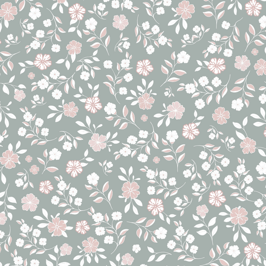 Bloom – en tapetdröm av små blommor