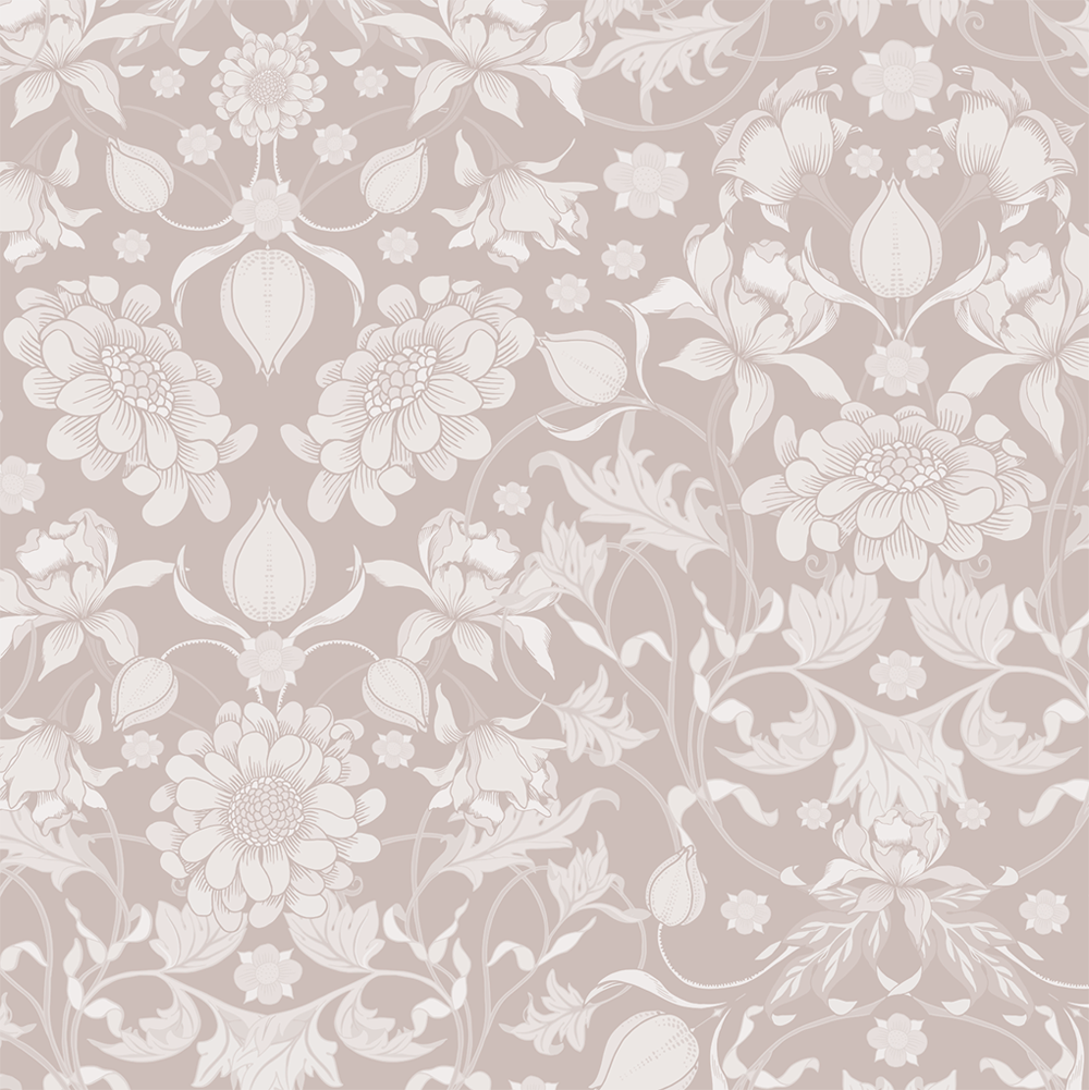 Secret Garden 2.0 - Rosa